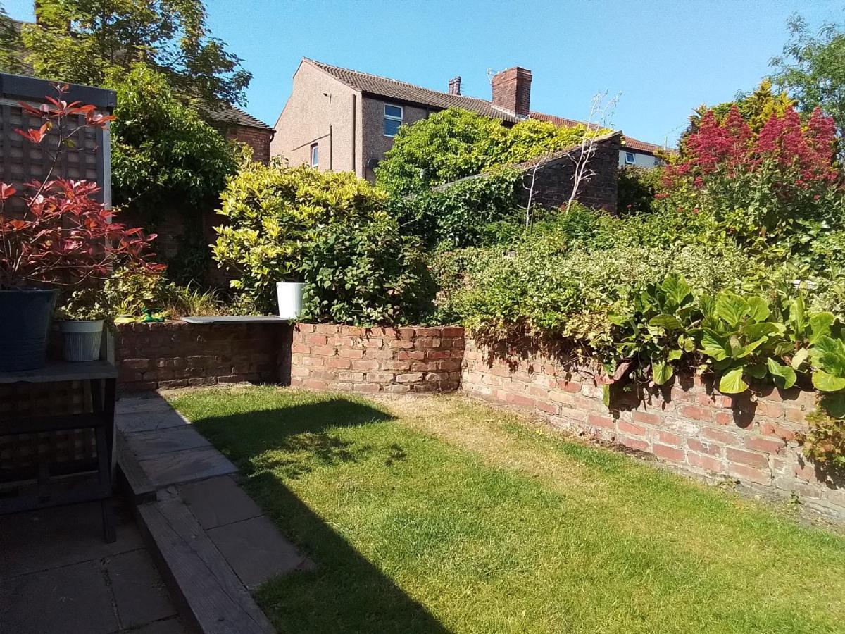 Ferienwohnung Holland House New Brighton Exterior foto